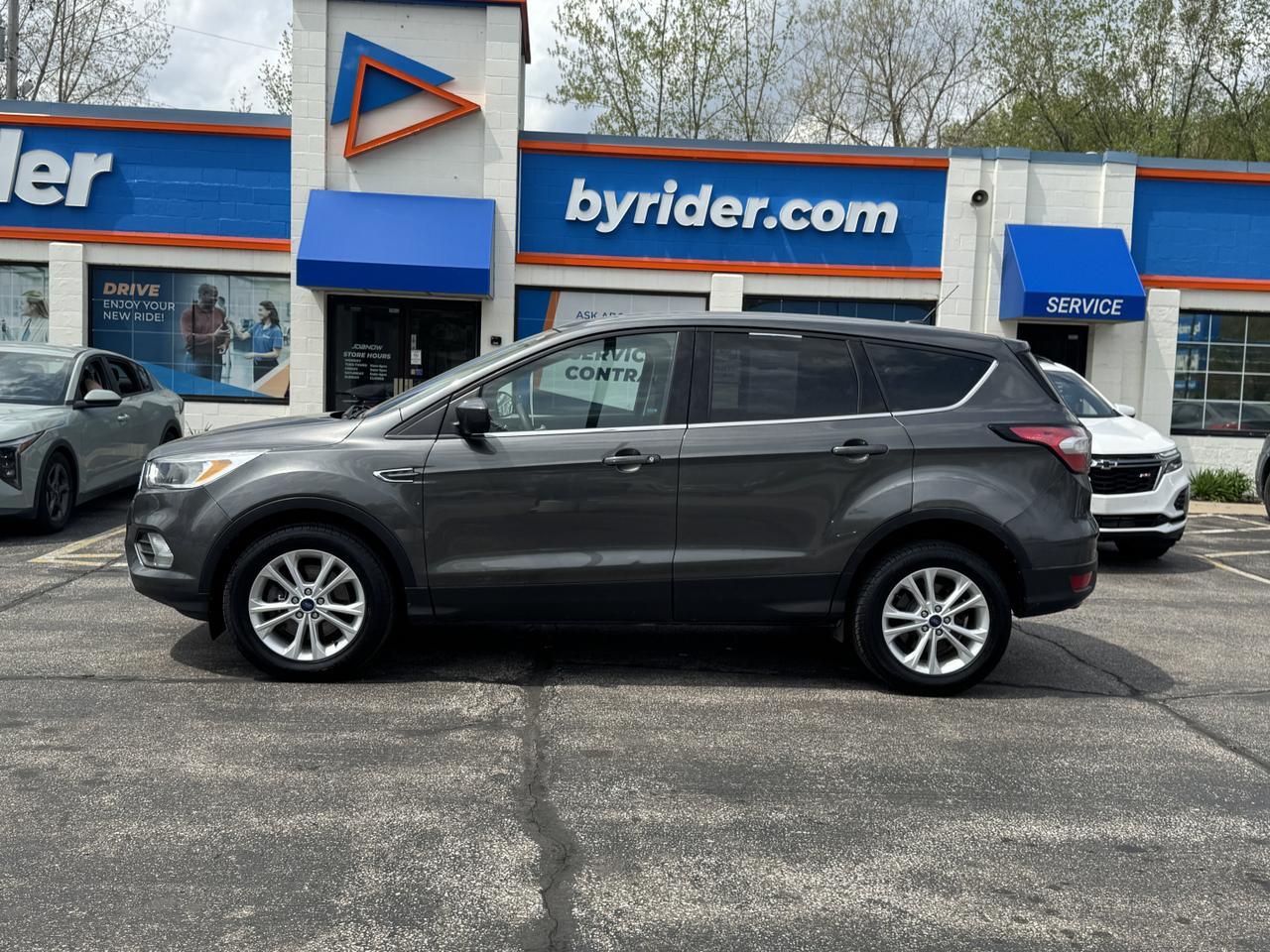 2017 Ford Escape Cleveland OH