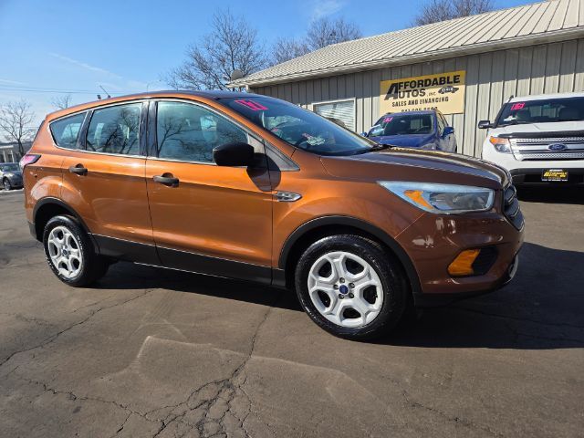 2017 Ford Escape S
