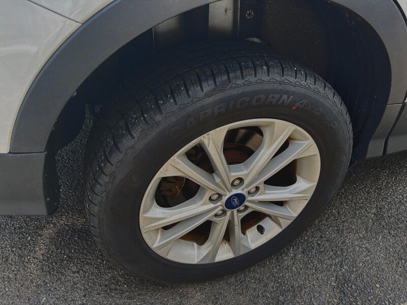 2017 Ford Escape SE 2017 Ford Escape SE