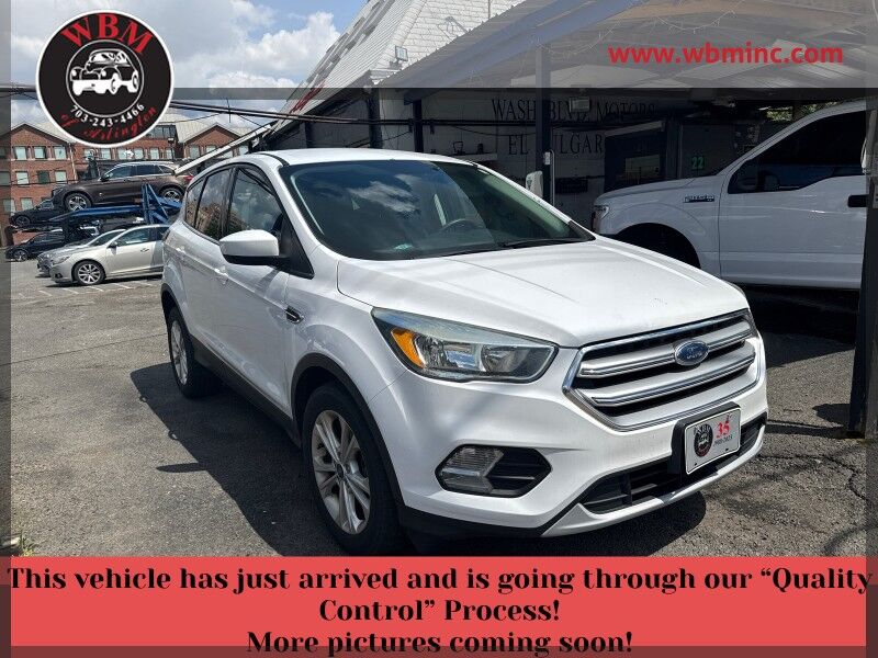 2017 Ford Escape SE 2017 Ford Escape SE