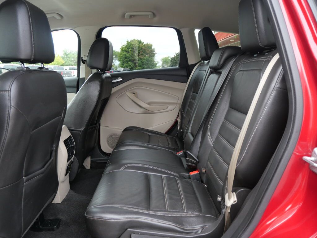 2017 Ford Escape SE Mt Pleasant MI