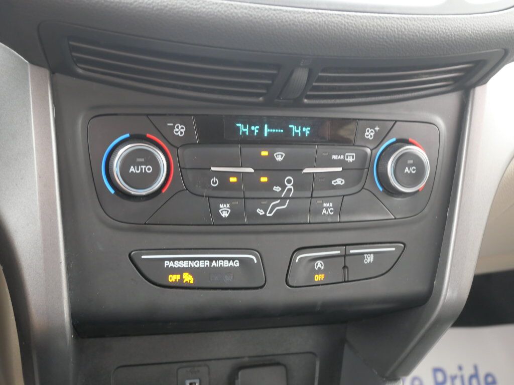 2017 Ford Escape SE Mt Pleasant MI