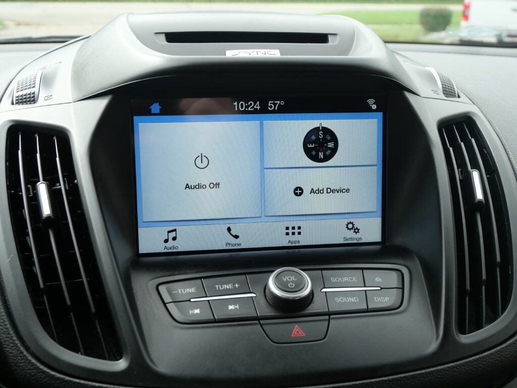 2017 Ford Escape SE Mt Pleasant MI