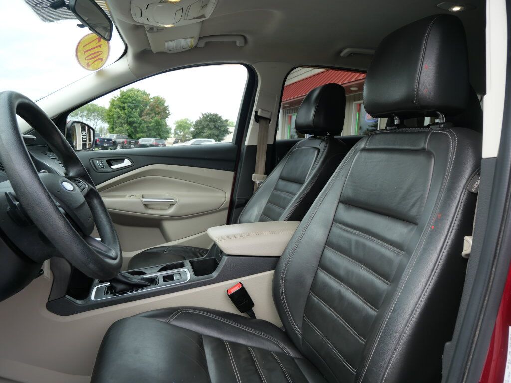 2017 Ford Escape SE Mt Pleasant MI