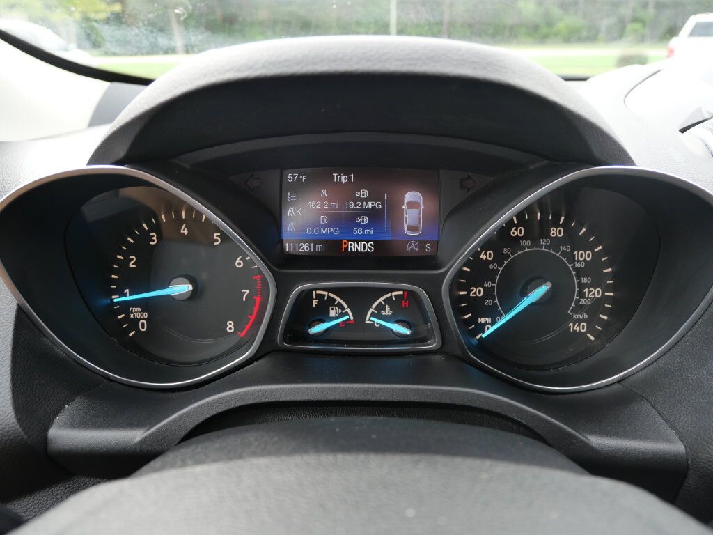 2017 Ford Escape SE Mt Pleasant MI