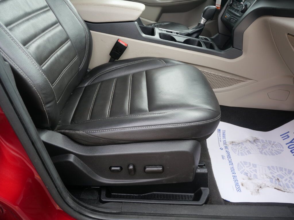 2017 Ford Escape SE Mt Pleasant MI