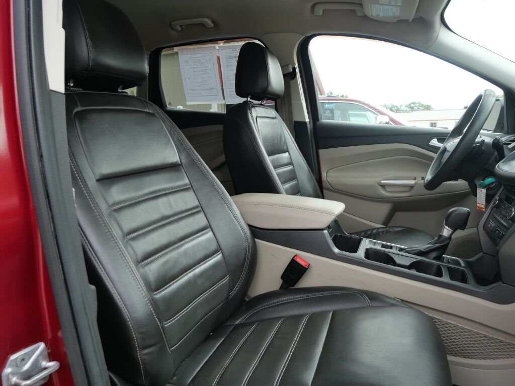 2017 Ford Escape SE Mt Pleasant MI