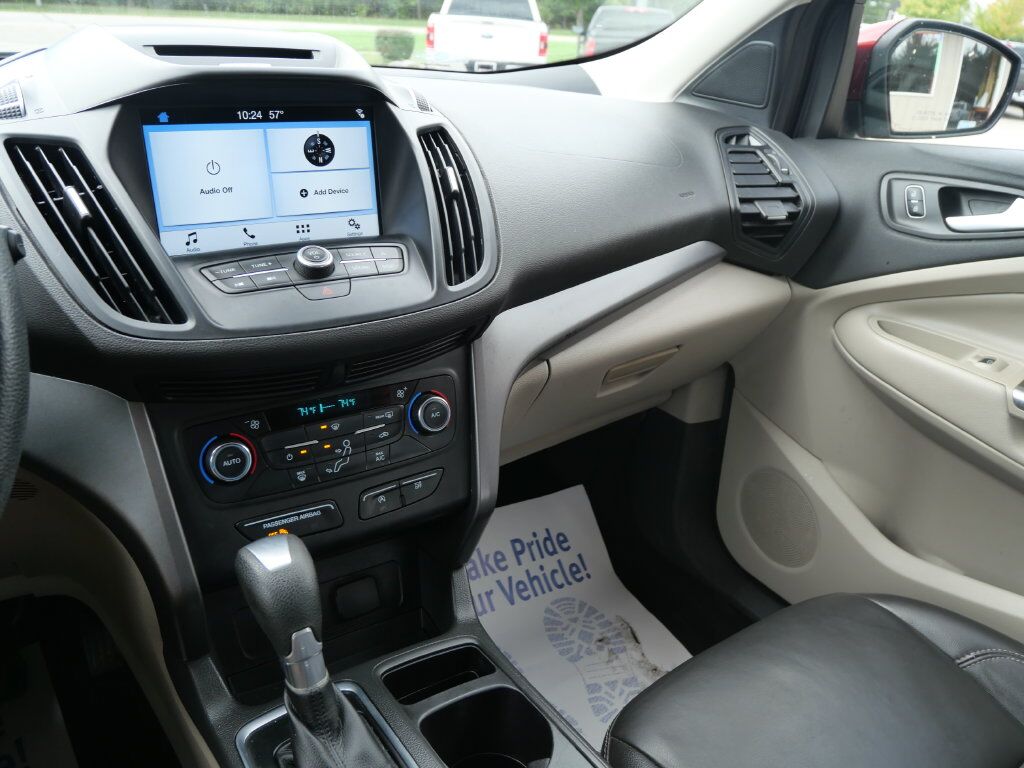 2017 Ford Escape SE Mt Pleasant MI