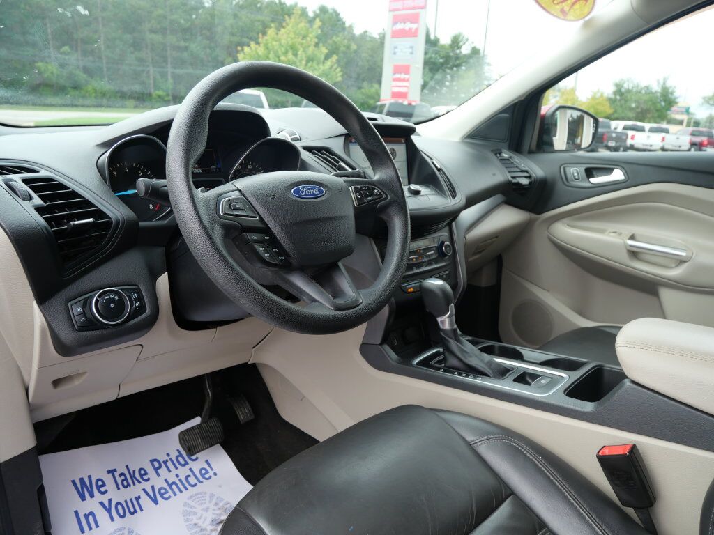 2017 Ford Escape SE Mt Pleasant MI