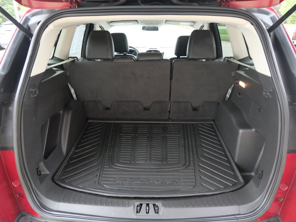 2017 Ford Escape SE Mt Pleasant MI