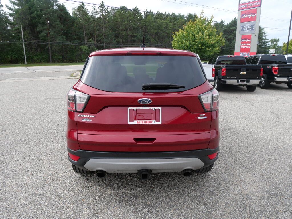 2017 Ford Escape SE Mt Pleasant MI