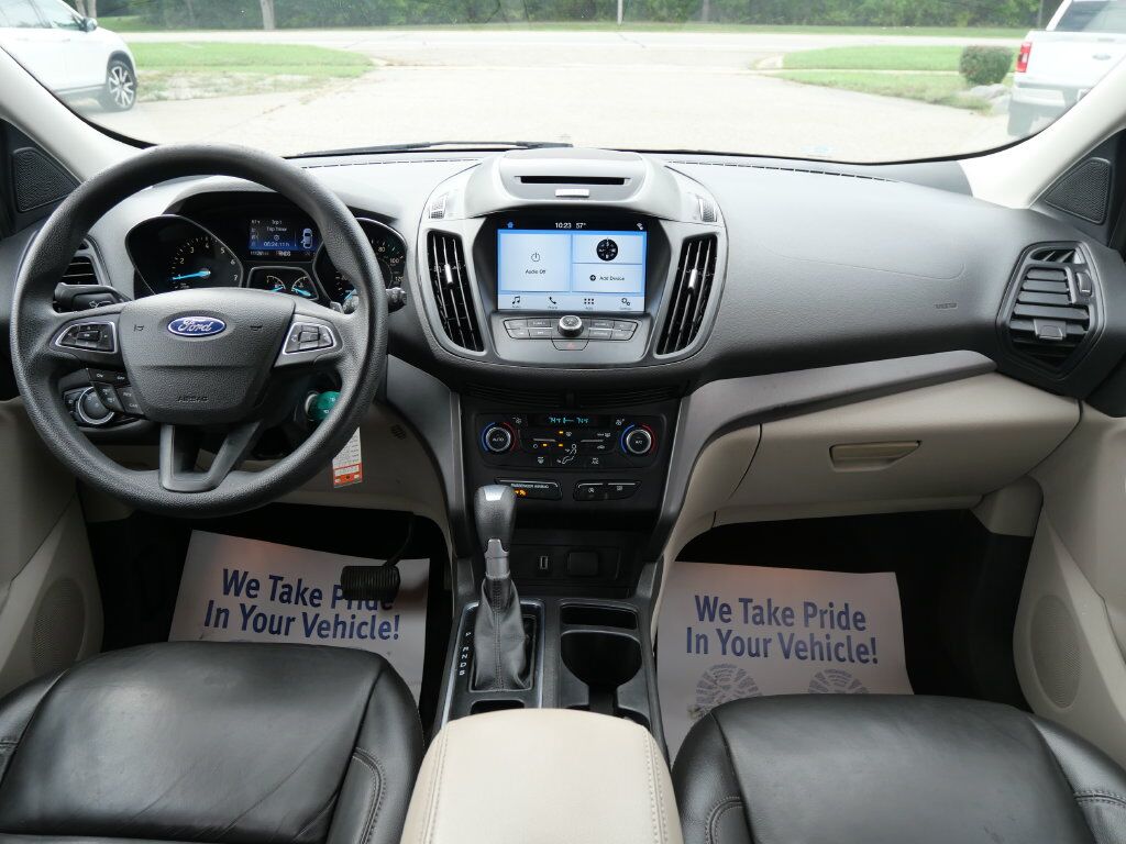 2017 Ford Escape SE Mt Pleasant MI