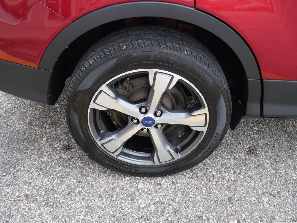 2017 Ford Escape SE Mt Pleasant MI