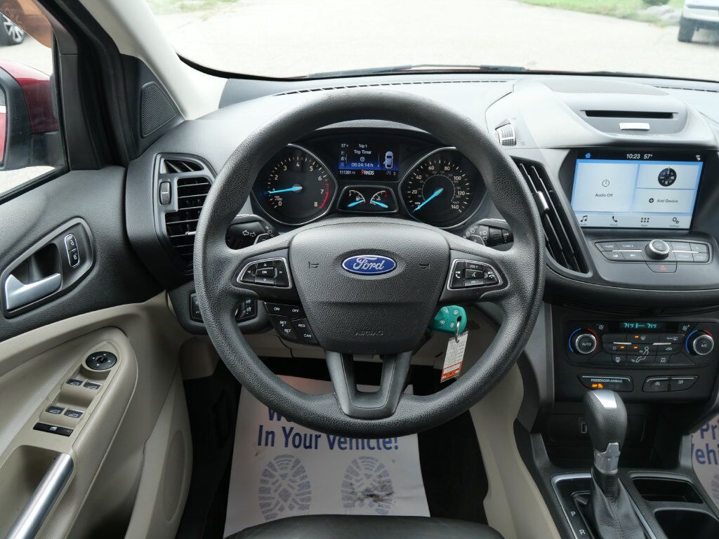 2017 Ford Escape SE Mt Pleasant MI