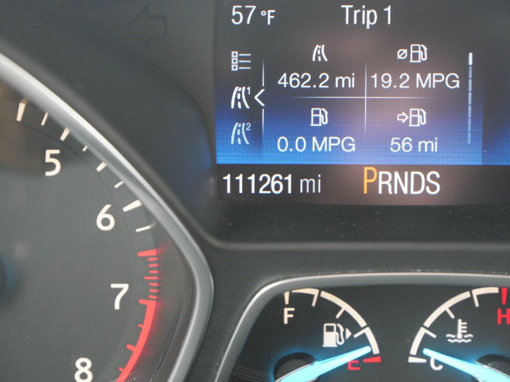 2017 Ford Escape SE Mt Pleasant MI