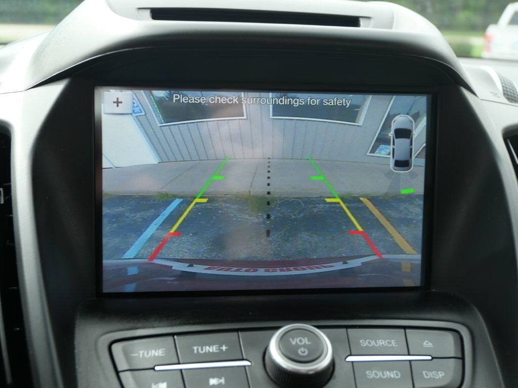 2017 Ford Escape SE Mt Pleasant MI