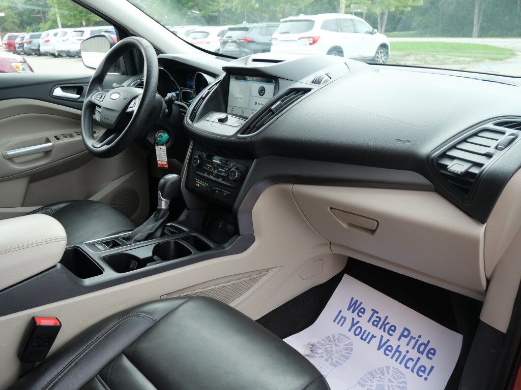 2017 Ford Escape SE Mt Pleasant MI