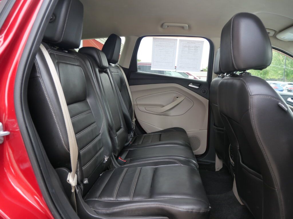 2017 Ford Escape SE Mt Pleasant MI