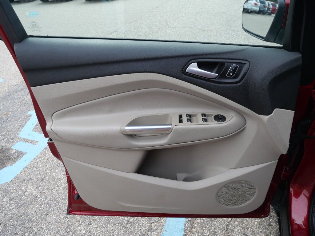 2017 Ford Escape SE Mt Pleasant MI