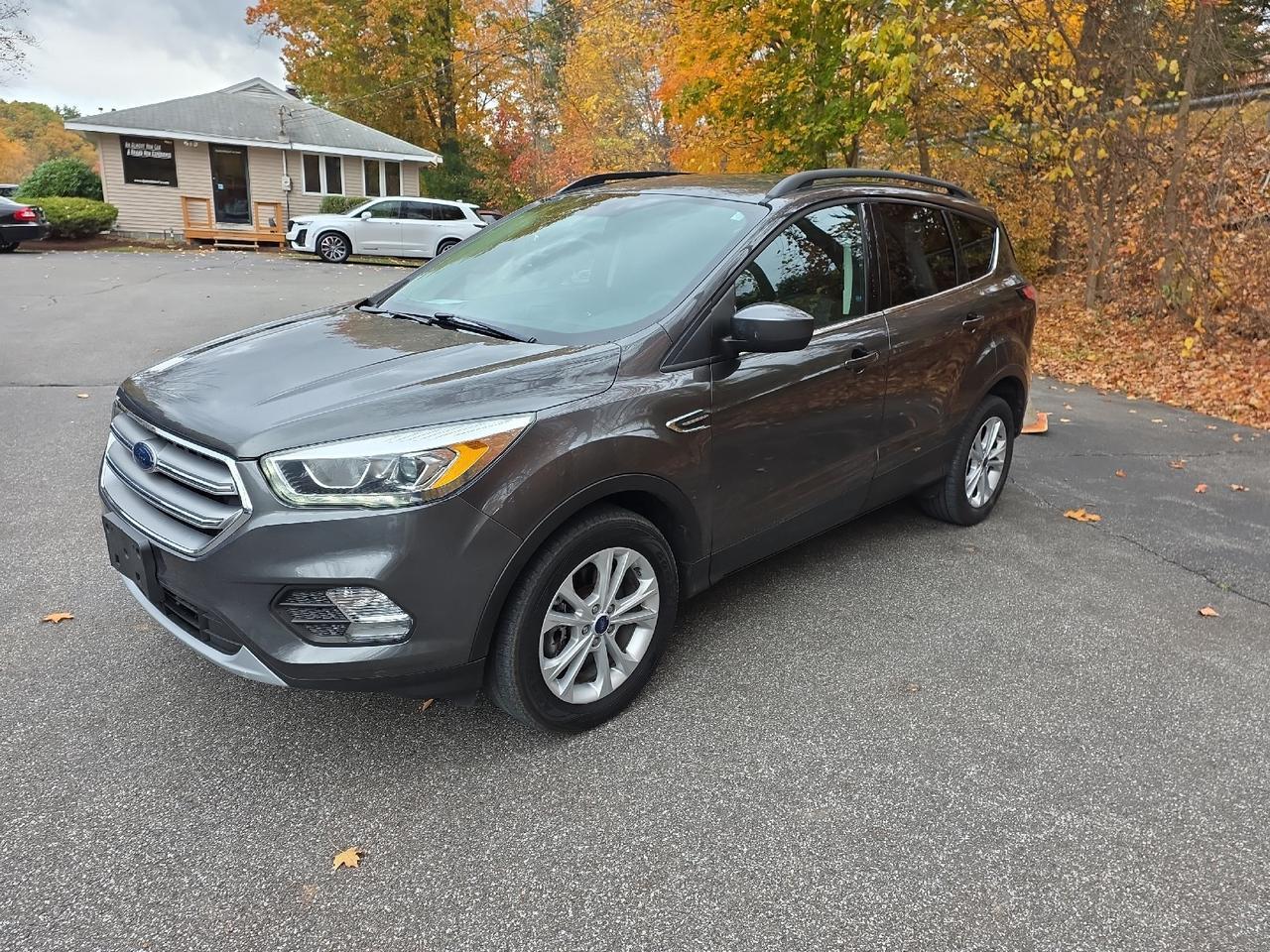 2017 Ford Escape SE Sand Lake NY 2017 Ford Escape SE Sand Lake NY