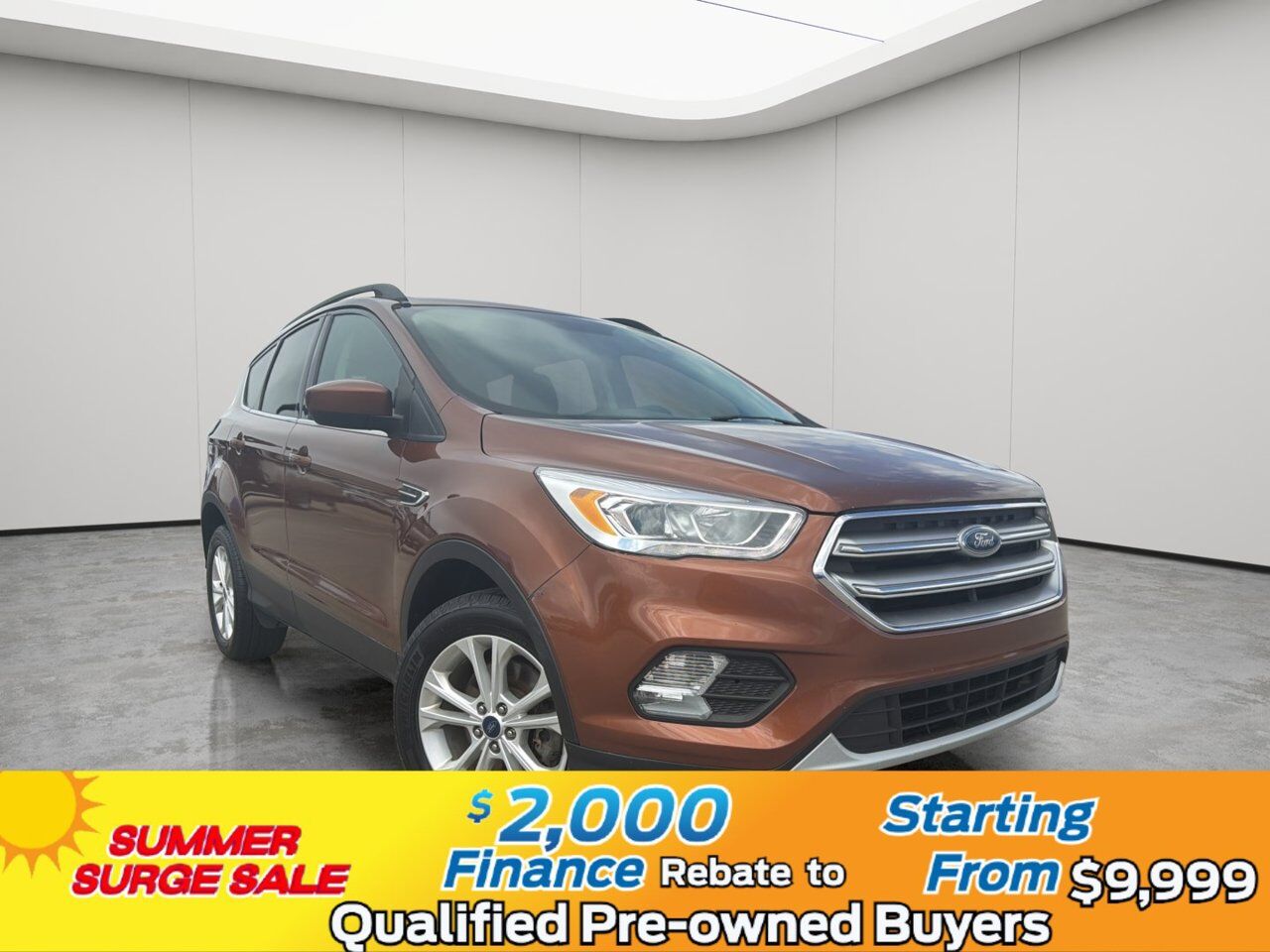 2017 Ford Escape SE Sherwood Park AB 2017 Ford Escape SE Sherwood Park AB