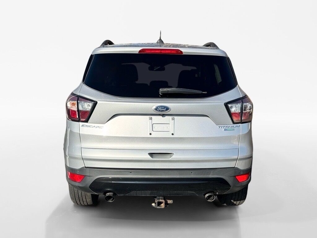2017 Ford Escape Titanium Morristown TN 2017 Ford Escape Titanium Morristown TN