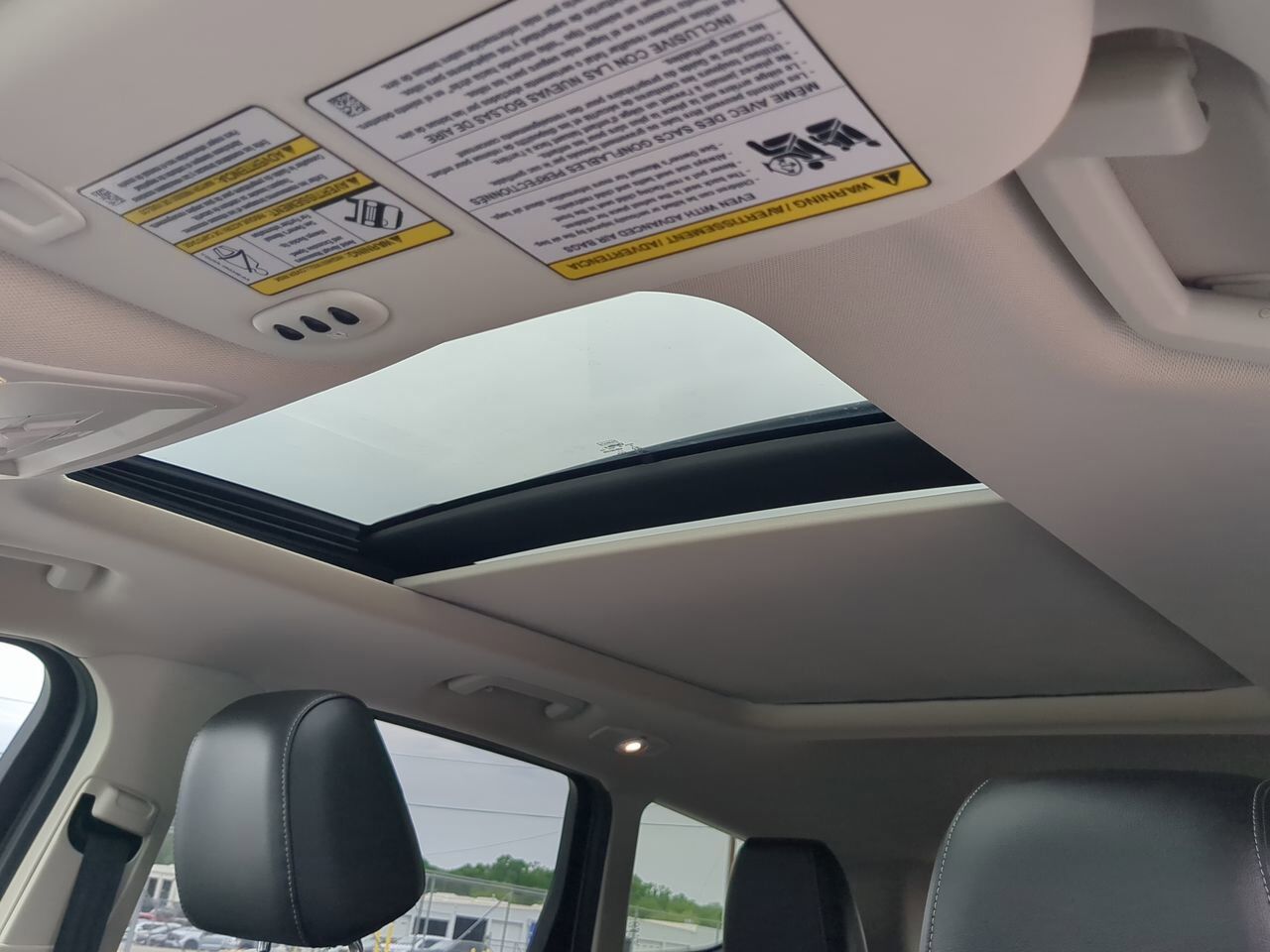 2017 Ford Escape Titanium Appleton WI