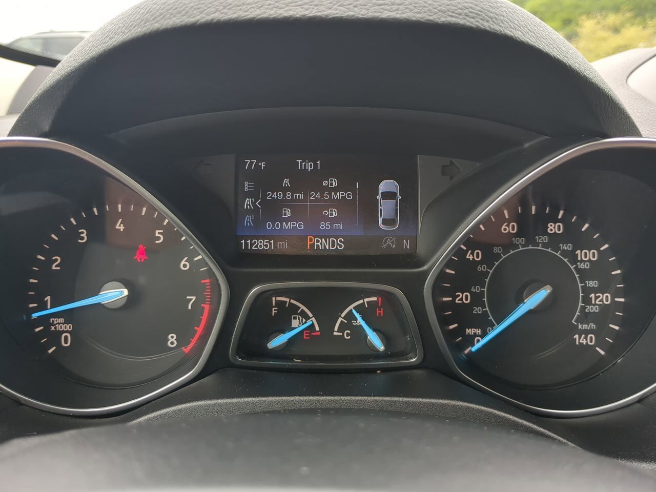 2017 Ford Escape Titanium Appleton WI