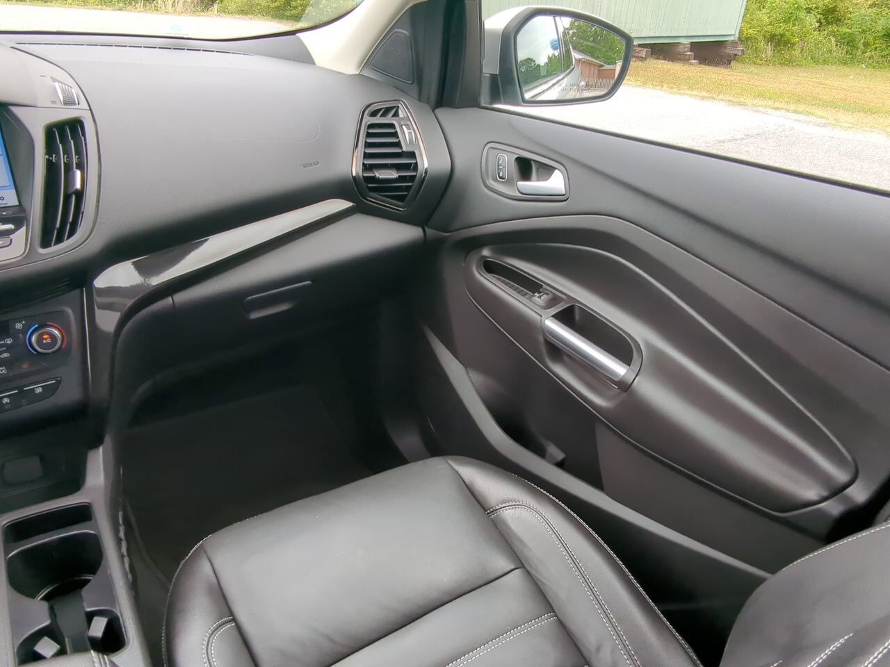 2017 Ford Escape Titanium Appleton WI
