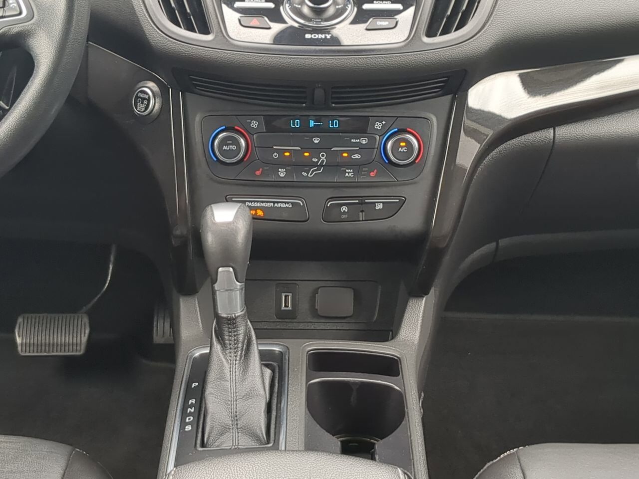 2017 Ford Escape Titanium Appleton WI
