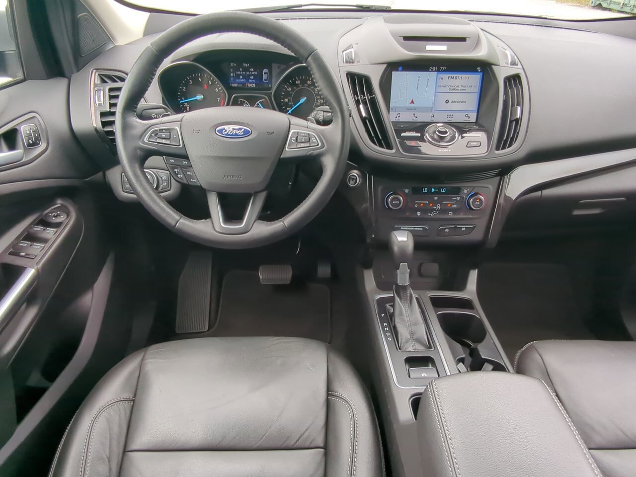 2017 Ford Escape Titanium Appleton WI