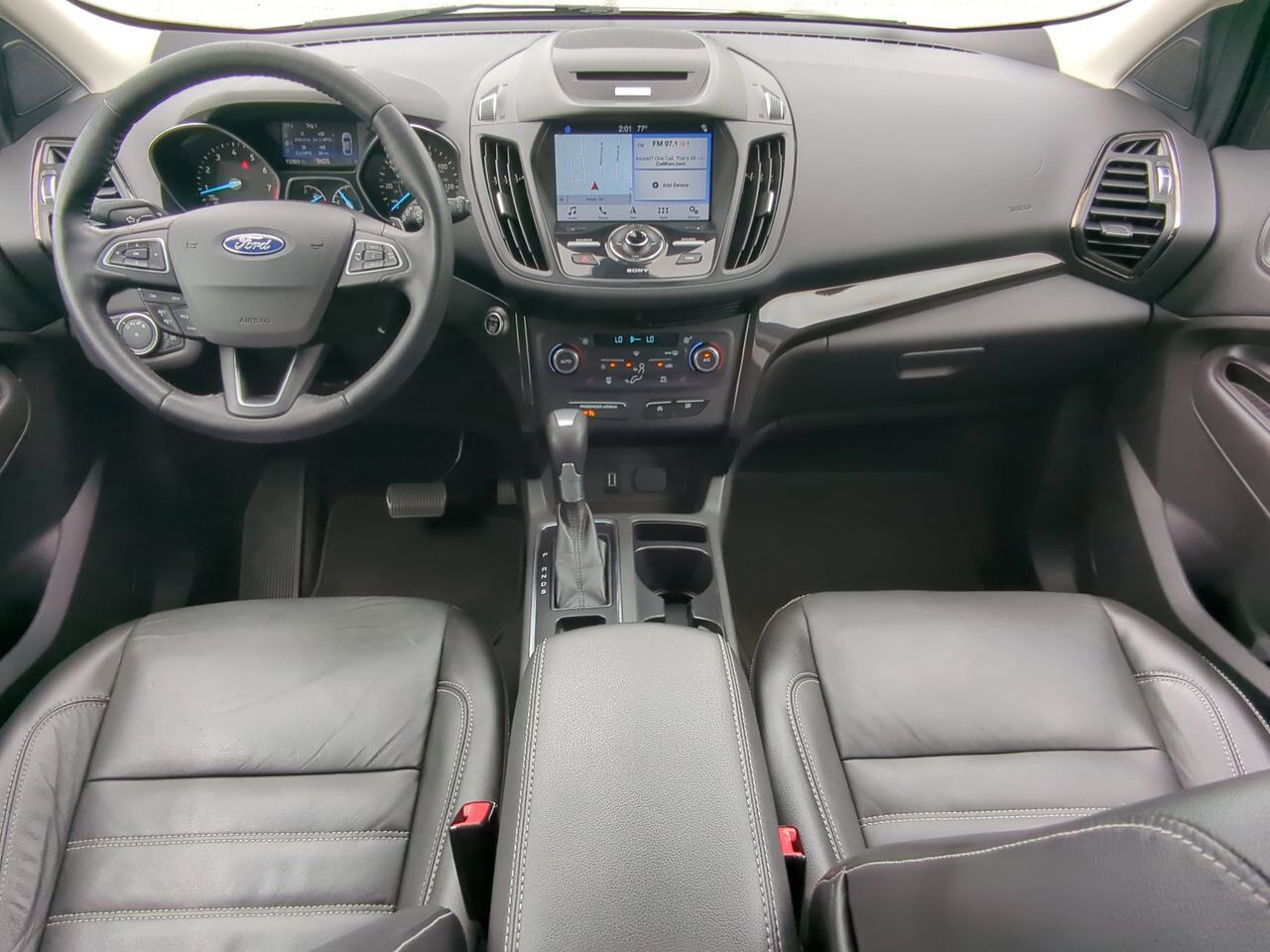 2017 Ford Escape Titanium Appleton WI