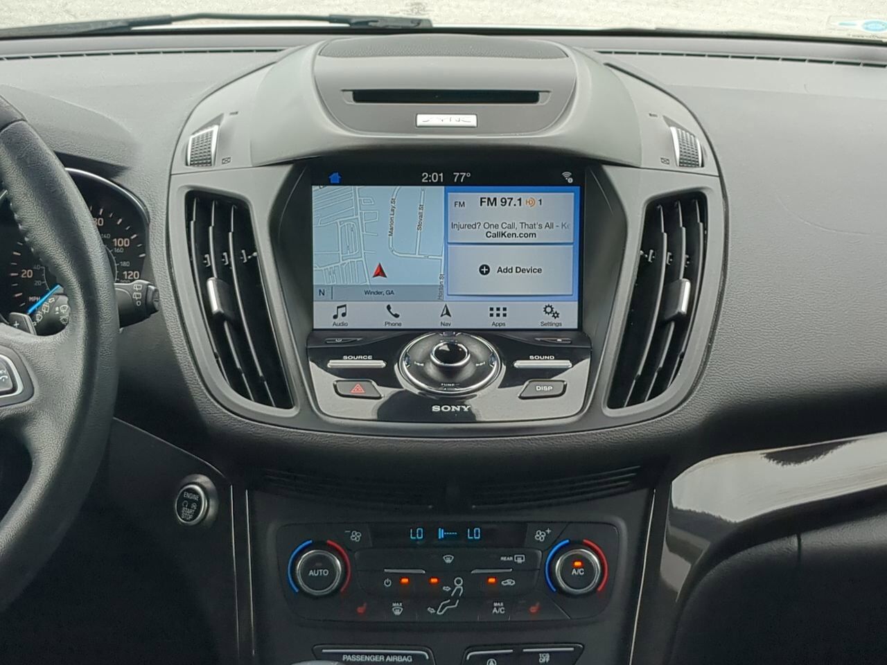 2017 Ford Escape Titanium Appleton WI