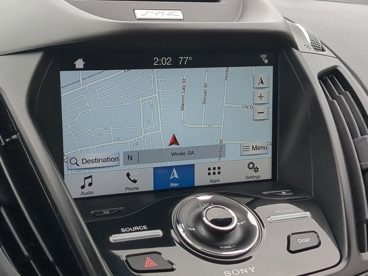 2017 Ford Escape Titanium Appleton WI
