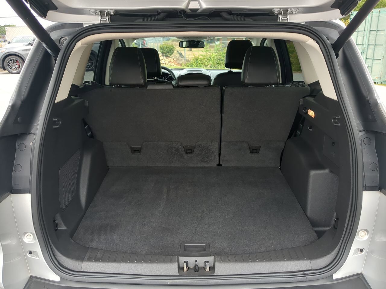 2017 Ford Escape Titanium Appleton WI