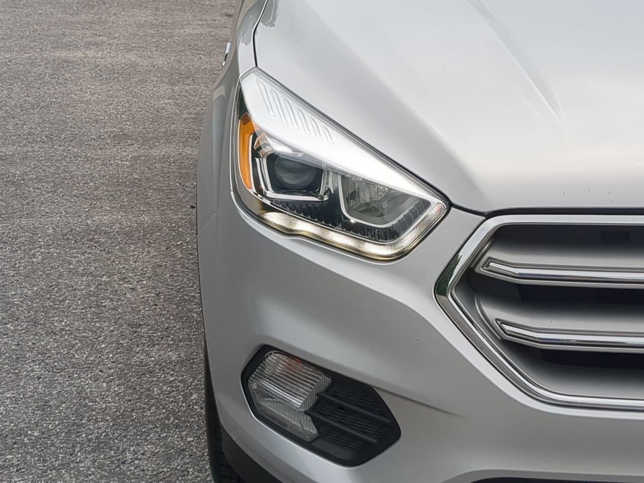 2017 Ford Escape Titanium Appleton WI