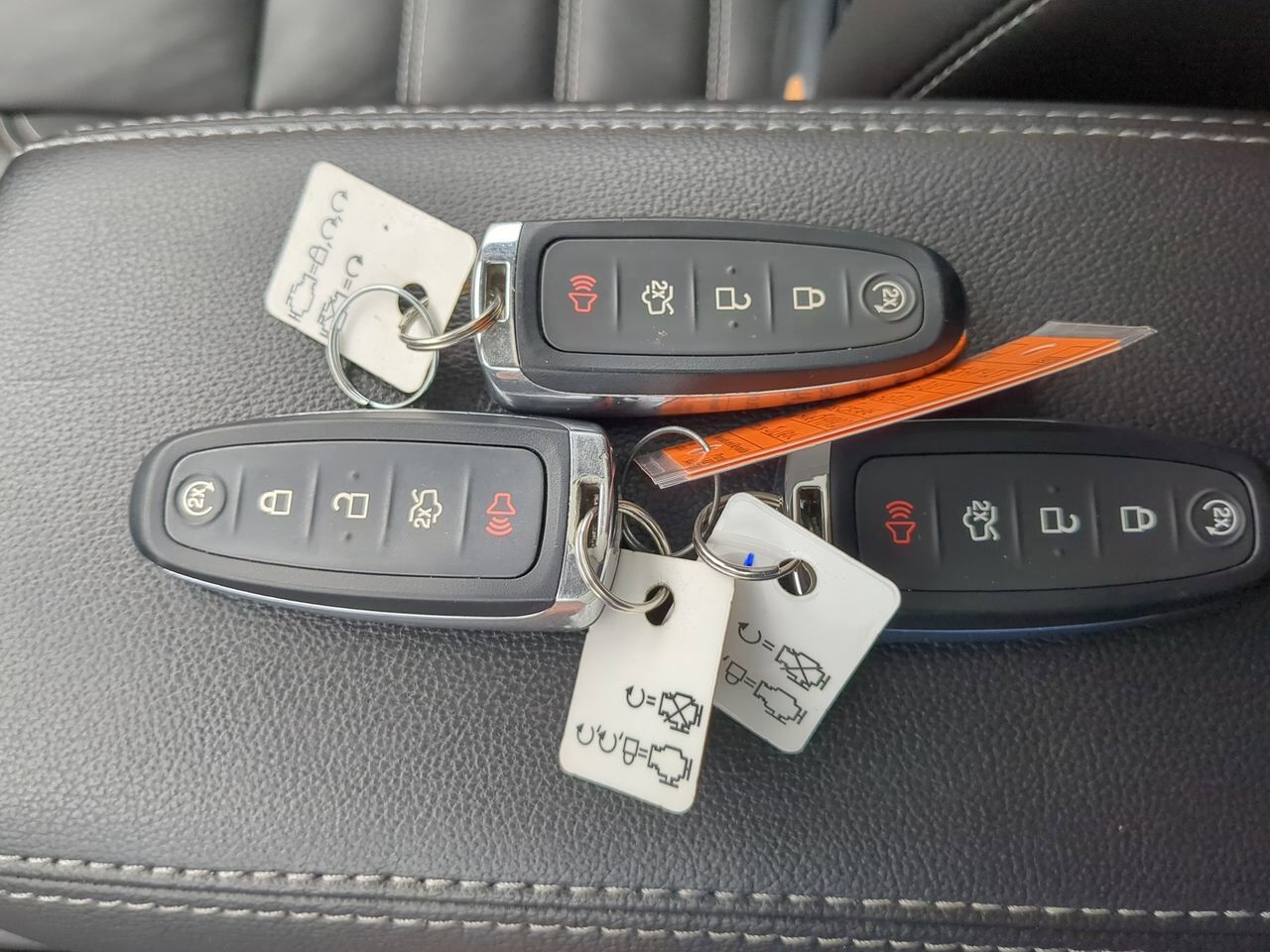 2017 Ford Escape Titanium Appleton WI