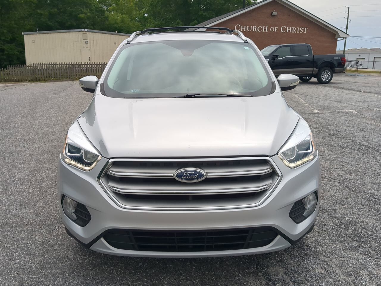 2017 Ford Escape Titanium Appleton WI