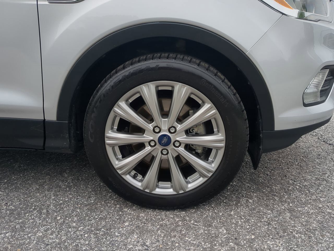 2017 Ford Escape Titanium Appleton WI