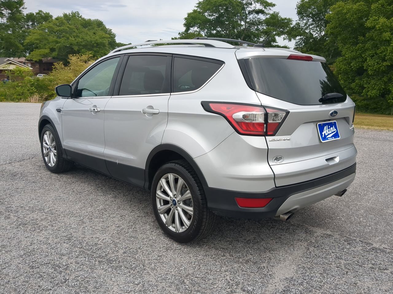 2017 Ford Escape Titanium Appleton WI