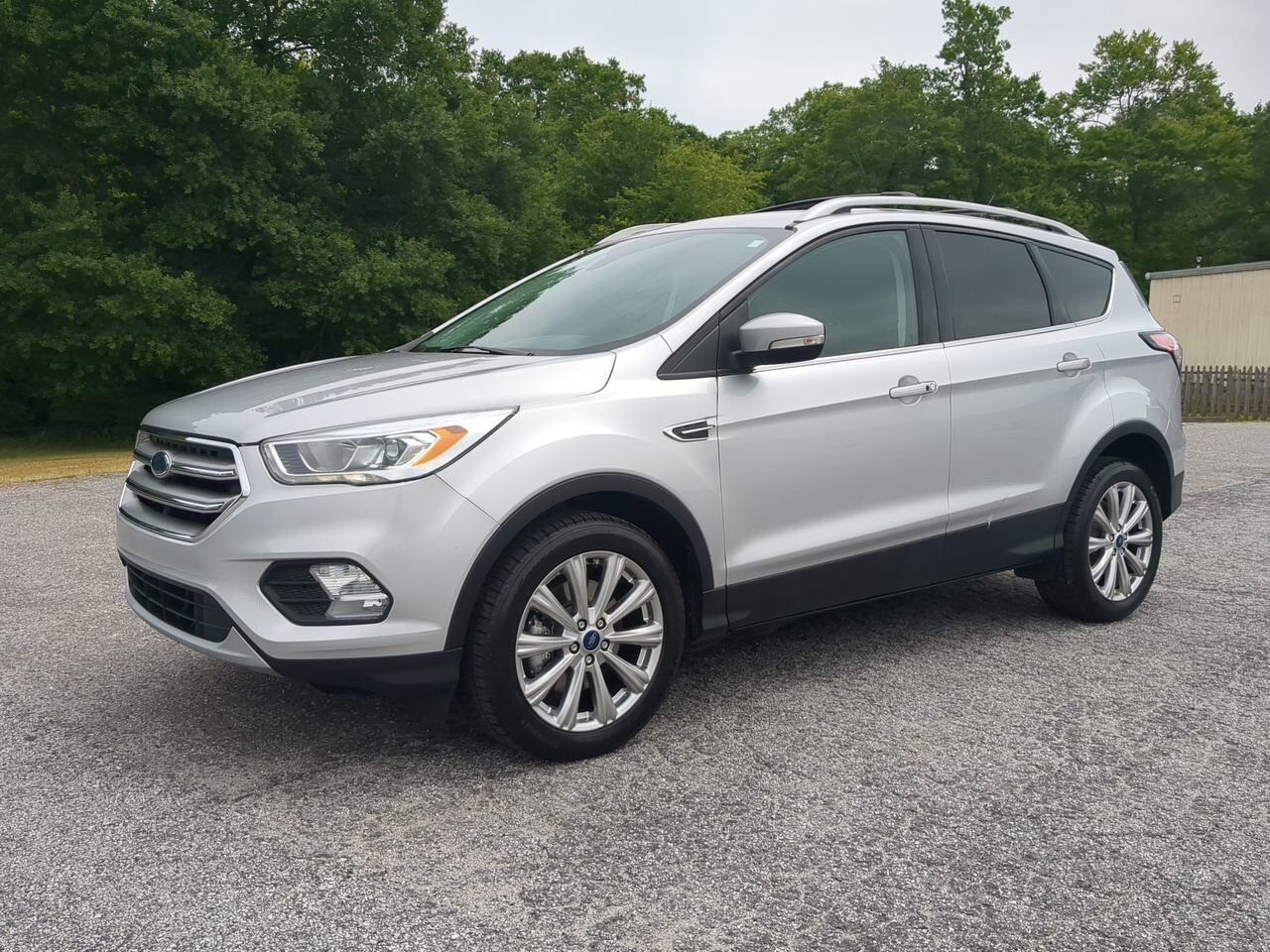 2017 Ford Escape Titanium Appleton WI