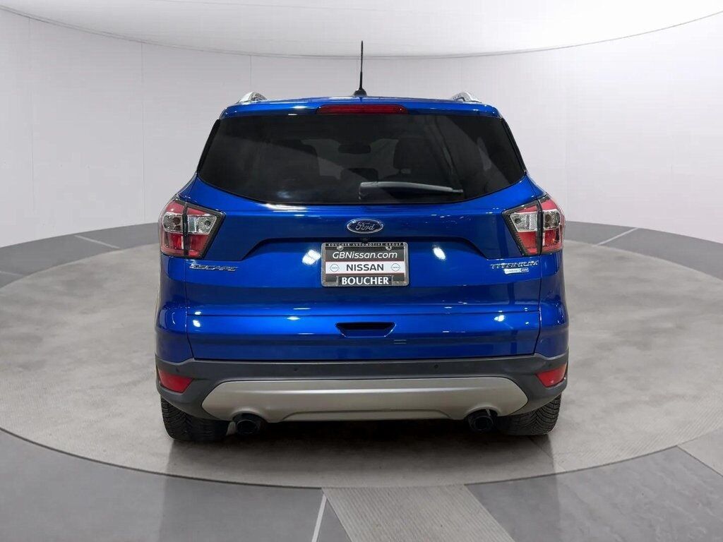 2017 Ford Escape Titanium San Clemente CA
