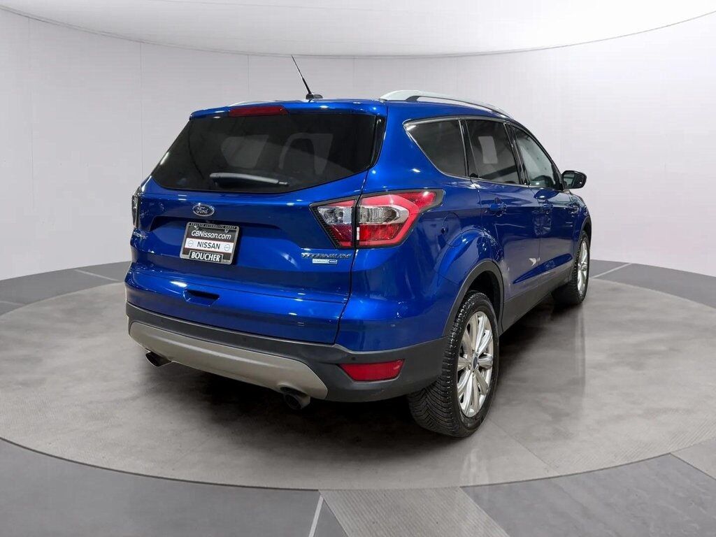 2017 Ford Escape Titanium San Clemente CA