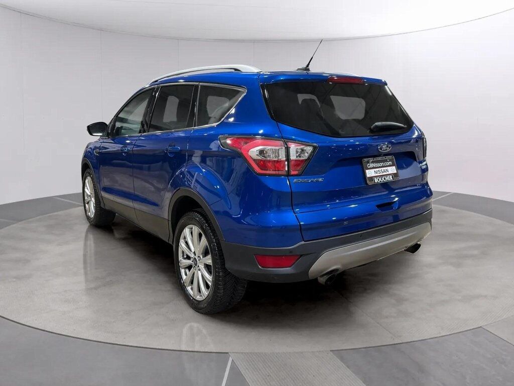 2017 Ford Escape Titanium San Clemente CA