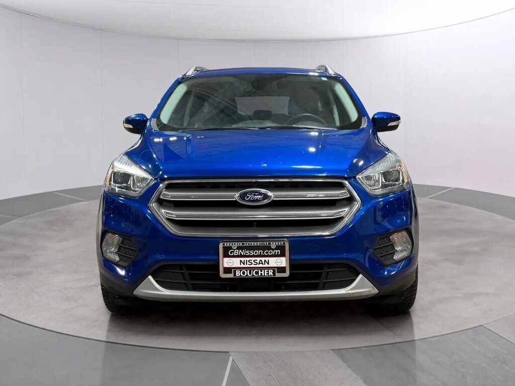 2017 Ford Escape Titanium San Clemente CA