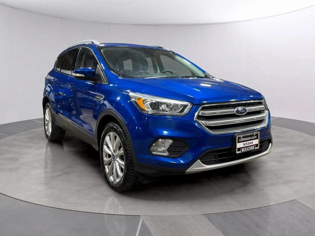 2017 Ford Escape Titanium San Clemente CA