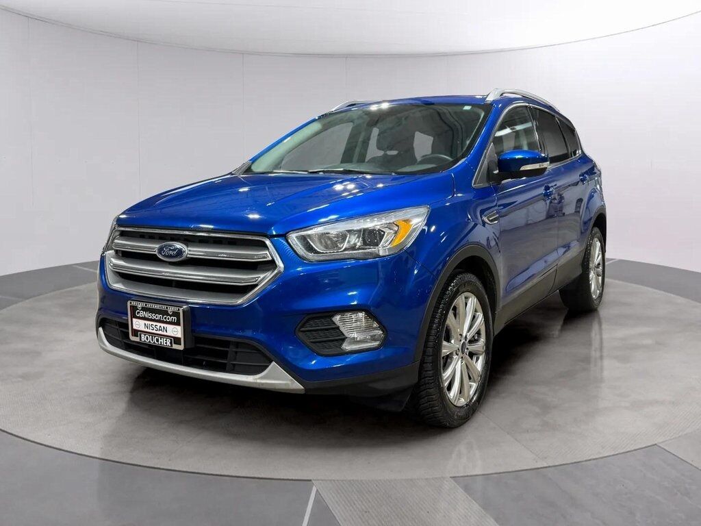 2017 Ford Escape Titanium San Clemente CA