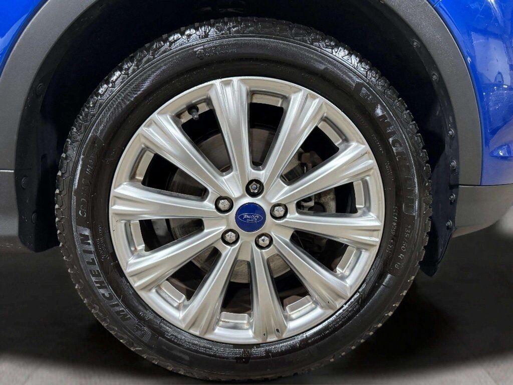 2017 Ford Escape Titanium San Clemente CA