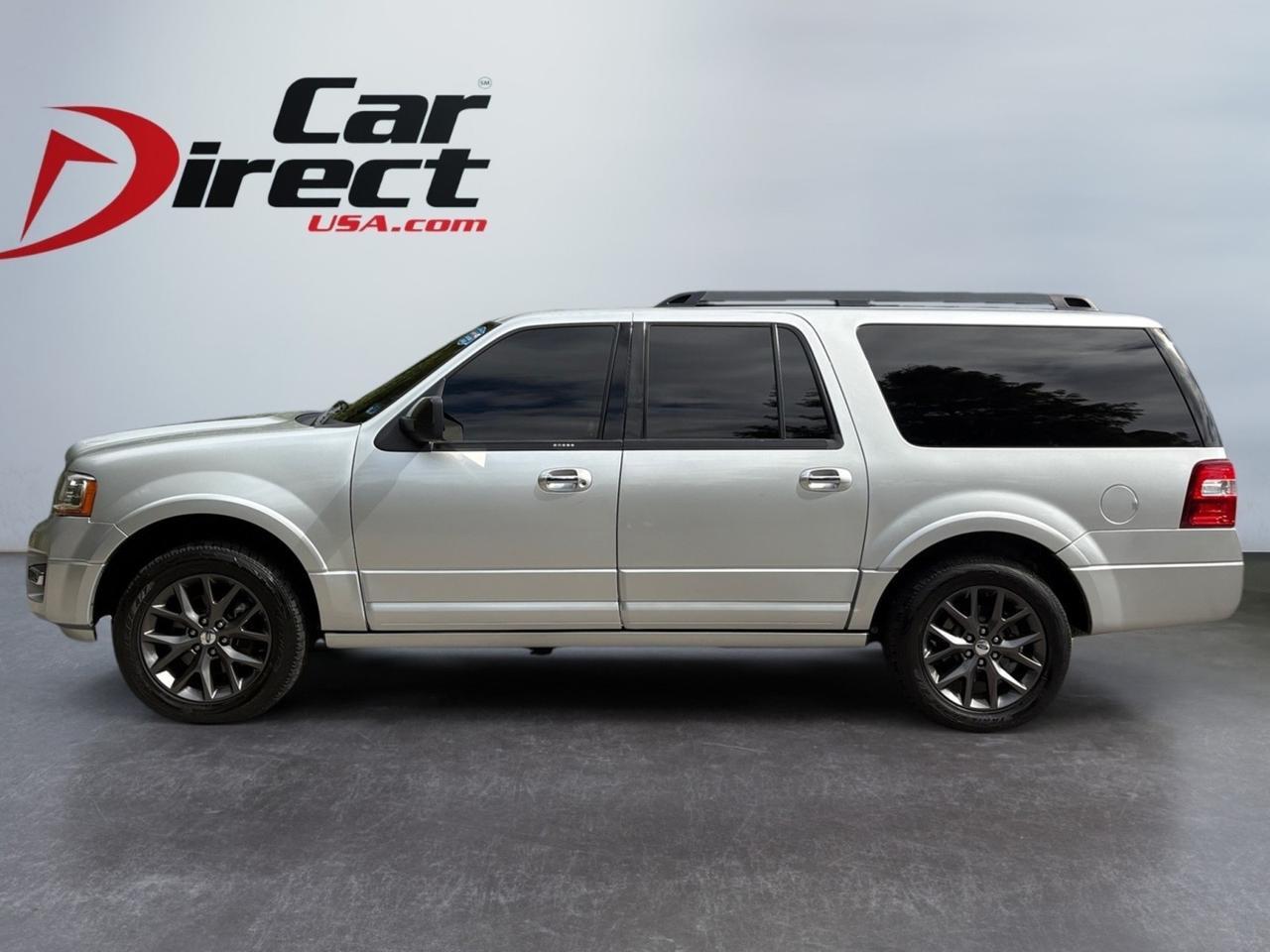 2017 Ford Expedition EL Limited, POWER RUNNING BOARDS, POWER LIFTGATE, SUNROOF, BLIND SPOT ALERT, REMOTE START, CAPTAINS CHAIRS, POWER 3RD ROW, HEATED & VENTILATED SEATS, APPLE CARPLAY/ANDROID AUTO, EXPLORE YOUR EXPEDITION! Virginia Beach VA 2017 Ford Expedition EL Limited, POWER RUNNING BOARDS, POWER LIFTGATE, SUNROOF, BLIND SPOT ALERT, REMOTE START, CAPTAINS CHAIRS, POWER 3RD ROW, HEATED & VENTILATED SEATS, APPLE CARPLAY/ANDROID AUTO, EXPLORE YOUR EXPEDITION! Virginia Beach VA