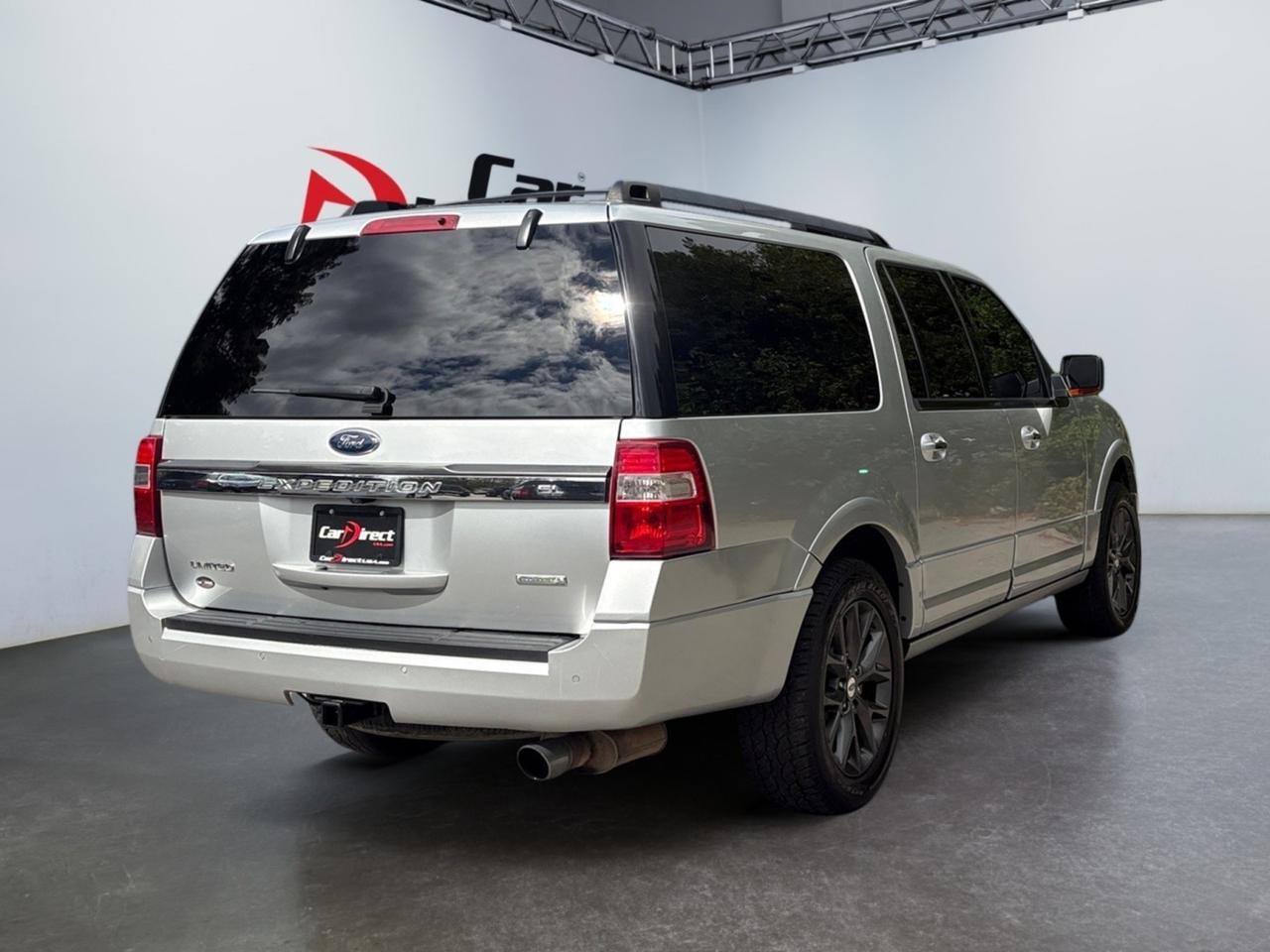 2017 Ford Expedition EL Limited, POWER RUNNING BOARDS, POWER LIFTGATE, SUNROOF, BLIND SPOT ALERT, REMOTE START, CAPTAINS CHAIRS, POWER 3RD ROW, HEATED & VENTILATED SEATS, APPLE CARPLAY/ANDROID AUTO, EXPLORE YOUR EXPEDITION! Virginia Beach VA 2017 Ford Expedition EL Limited, POWER RUNNING BOARDS, POWER LIFTGATE, SUNROOF, BLIND SPOT ALERT, REMOTE START, CAPTAINS CHAIRS, POWER 3RD ROW, HEATED & VENTILATED SEATS, APPLE CARPLAY/ANDROID AUTO, EXPLORE YOUR EXPEDITION! Virginia Beach VA